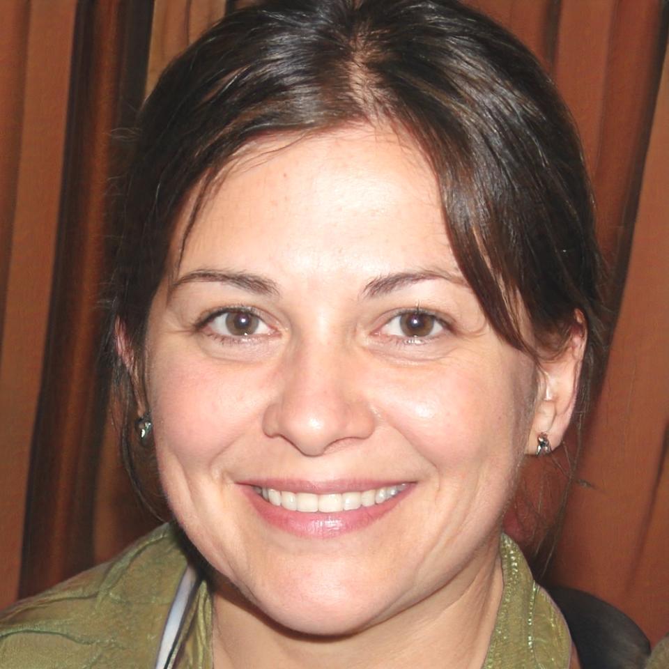 Programm-Absolventin